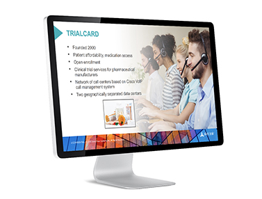 TrialCard shifts to Work-from-Anywhere SD-WAN in Just Two Weeks
