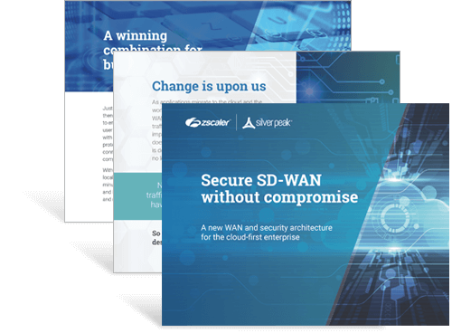 Secure SD-WAN without compromise
