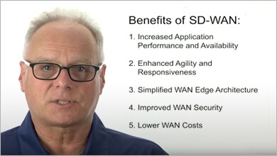Top Benefits of SD-WAN